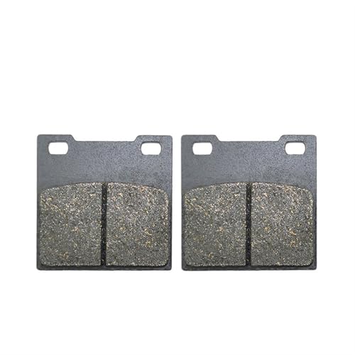 Kit de plaquettes frein pour avant Suzuki GS500 et GSF250 N Bandit