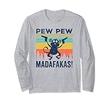 Pew Pew Madafakas mono loco