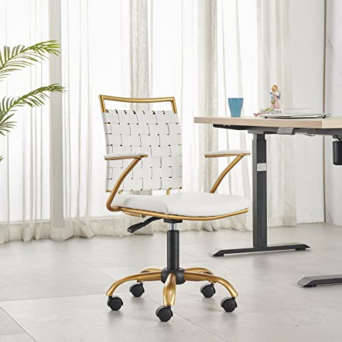 10 Best White And Gold Office Chair Expert Reviews in 2022