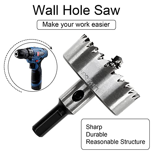 WEAVERBIRD - Sega a tazza, HSS COBALT, lega di