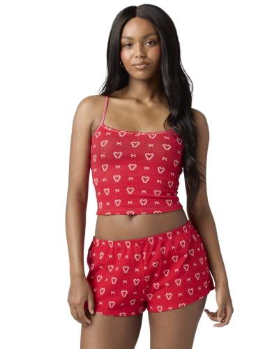 Image of florence by mills Women's Daze Off Cami and Short Pajama Set