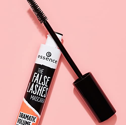 Essence Cosmetics 2724341403921 Essence | The False Lashes Mascara Extreme Dramatic Volume Unlimited thumb #3