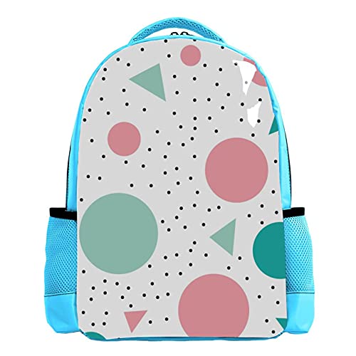 Sac à dos paresseux suspendu bleu anti mal de dos garçon