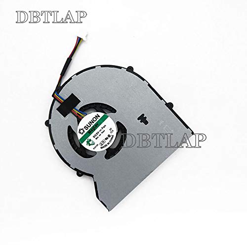 Ventola di ricambio per ventola di raffreddamento compatibile per HP ProBook 430 G1 (H6Q97ES Ventola di ricambio per ventola di raffreddamento compatibile per HP ProBook 430 G1 (H6Q97ES