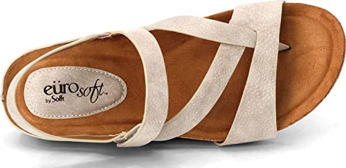 Eurosoft Women's, Gianetta Sandal #TOP4