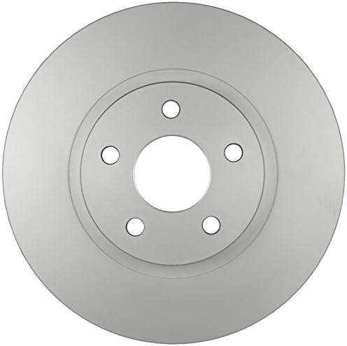 Amazon.com: BOSCH 50011487 QuietCast Premium Disc Brake Rotor 