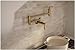 Kohler K28359-VS Edalyn by Studio McGee 3.2 GPM Wall Mounted Single Hole Pot Filler Vibrant Stainless
