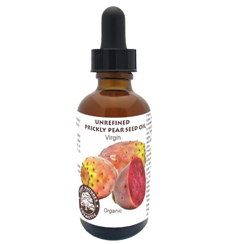 Best Nature's Cosmetics Prickly Pear Seed Oil