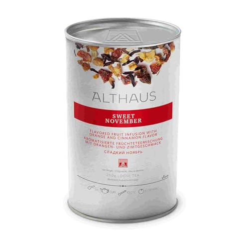 Althaus Sweet Noviembre 250 g