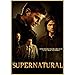 Serie De TV Sam Winchester Dean Wincheste SD Cartel Retro para Pared del Hogar Sala De Estar Dormitorio Decoración del Hogar 50X70Cm Cdl-280