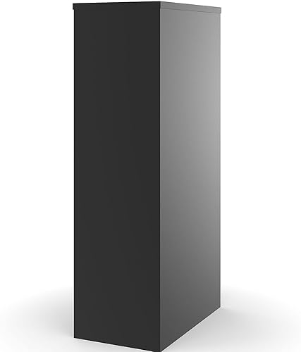 Miniatura 6 de Staples 204082 Archivador vertical de 4 cajones con bloqueo Letra negra de 25 pulgadas D (25164D)