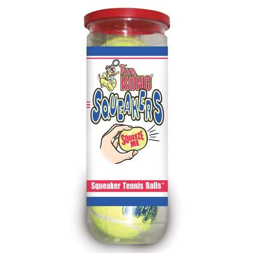 KONG Pet Tennis Balls