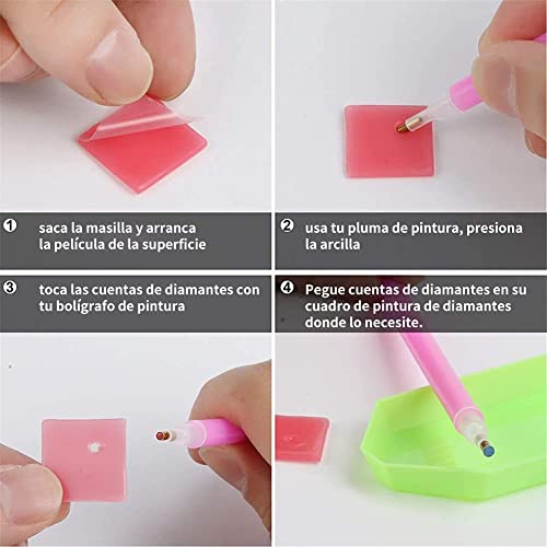 Lista de Ceras adhesivas disponible en línea para comprar. 3 Imagen adicional