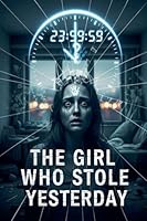The Girl Who Stole Yesterda B0G2ZXBG4D Book Cover