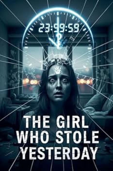 Paperback The Girl Who Stole Yesterda Book