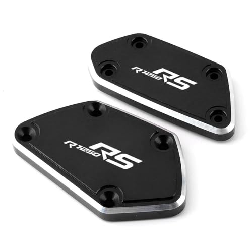 Accessoires moto BMW R1250RT : couvercle réservoir frein embrayage