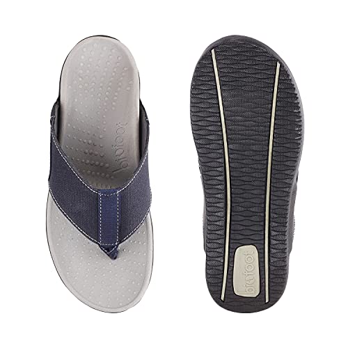 Image of Metro Men Synthetic Sandals (16-418)