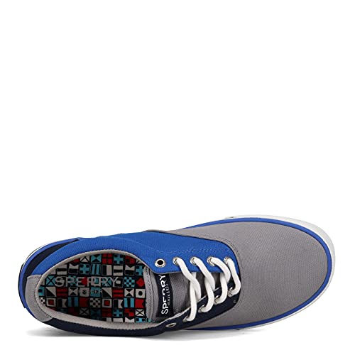 Image of Sperry mens Striper Ii Cvo Nautical footwear, Rose, 9 US