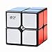 IRRDFO 2x2 Speed Cube, 2x2 Cube Puzzle Black