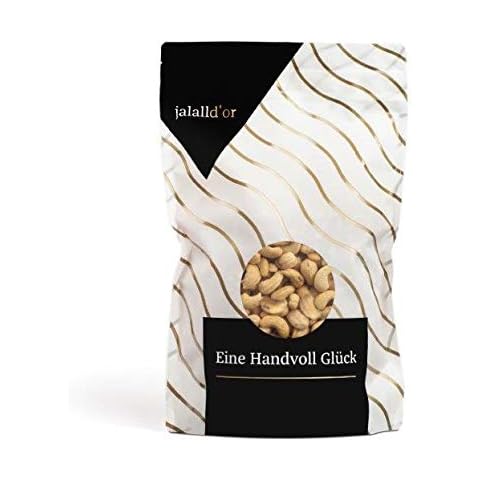 Cashewkerne bio Jalall D'or | 1kg Cover