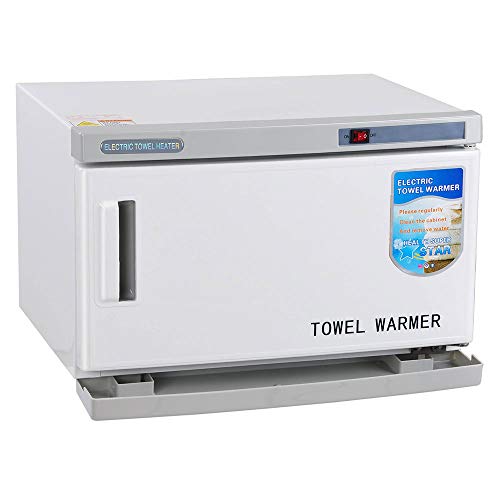 16L Hot Electric Towel Warmer and Steamer For Salon Spa Massage Tool Cabinet 250W, 30-40pcs Capacity Removable Tray 16L Hot Electric Towel Warmer and Steamer For Salon Spa Massage Tool Cabinet 250W, 30-40pcs Capacity Removable Tray