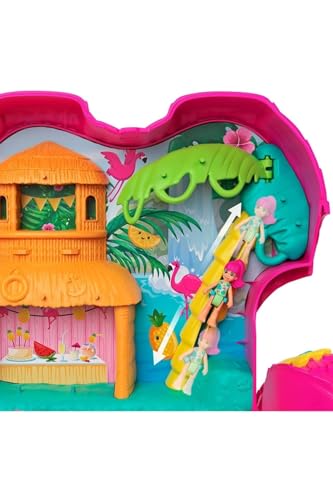Coffret univers miniature Polly Pocket Flamant Surprises - vue 4