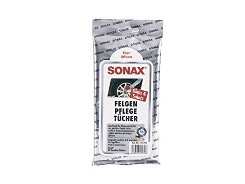 Felgen-Pflegetücher (10 Stk) | Sonax (415700)