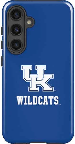 Skinit Impact Phone Case Compatible with Galaxy S25 Plus - Officially Licensed University of Kentucky UK Wildcats Design