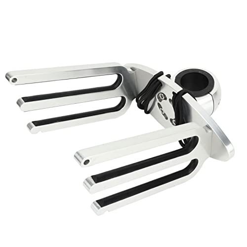 Surfboard Mount, Wakeboard Rack Polished for 1.89in 2.36in 2.48in Tube