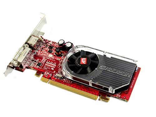 HP Compaq ATI Radeon X1300 PCI-E DVI Video Card – 7121025200G