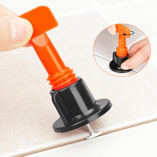 Système de nivellement carrelage pour réussir la rénovation du salon et bain - 8