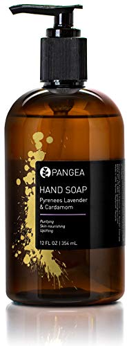 Pangea Organics Hand Soap (Pyrenees Lavender & Cardamom)