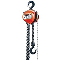 Amazon | OH チェーンホイスト OCH-05 0.5t | チェーンブロック
