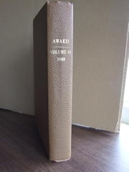 Hardcover Awake! Vol. 41 (1960) Book