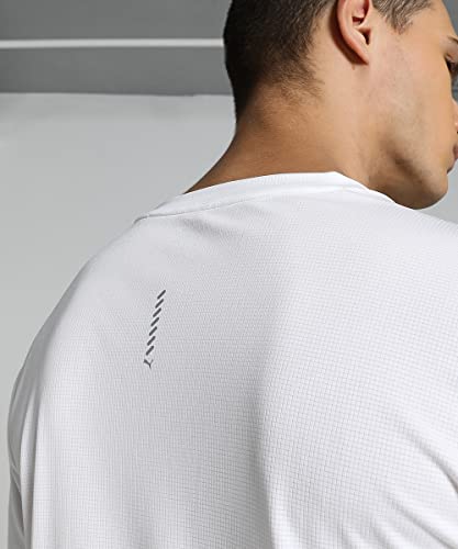 Image of PUMA Men Regular Fit T-Shirt