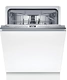Serie 4 Einbau-Geschirrspüler komplett versenkbar 60 cm