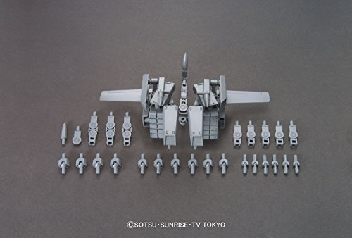 BANDAI Hobby Gundam Build Fighters 1/144 Model Kit miniatura 3
