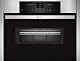 Neff C15MR02N0 Einbau-Kompaktbackofen mit Mikrowellenfunktion