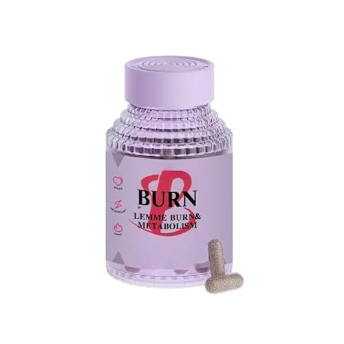 Burn Metabolism & Belly Fat Burning for Women, Weight Management for Enhanced Energy & Calorie Burn
