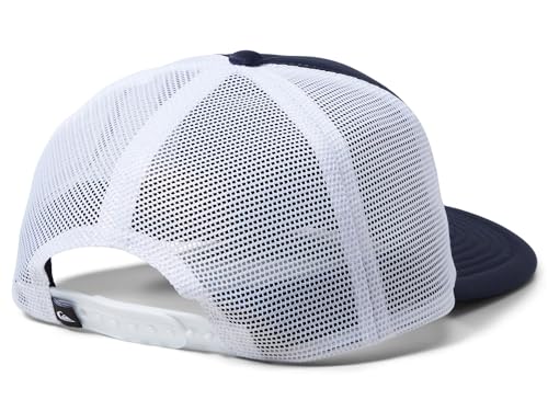 Image of Quiksilver Boys' Quiksilver Boy's Slab Scratch Snapback Trucker Hat Youth