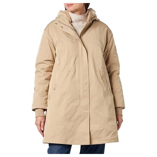 Springfield 8236609 Abrigo, Beige/Camel, S para Mujer