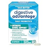Digestive Advantage Intensive Bowel Support, 32 Capsules