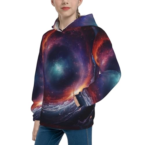 Travel Stamp2 Kid Hoodies Boys Sweatshirts Girls Pullover with Pocket2