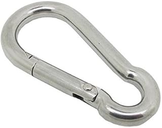Mastrant AHO10 10mm Spring Hook (Carabiner)
