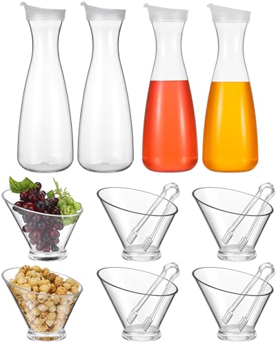 Didaey 16 Pcs Mimosa Bar Supplies Including 4 Pcs 47
