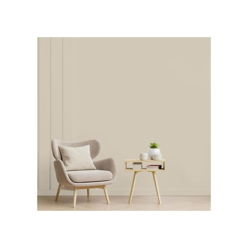 Peinture esprit deco multi-supports - RIPOLIN - 434162 - Beige wes - Satin - 2,5 L