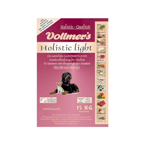 15kg Vollmers Holistic leicht