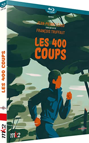 Les 400 Coups [Blu-Ray]