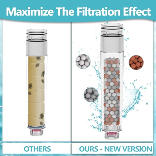 Filter Beads para Ducha 153g Pack de Repuesto miniatura 5
