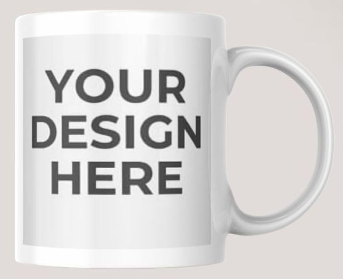Buy Printable Customised Coffee Mug | Photo Mug in your Photo designed ...